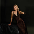 Women's Lace Cami Dress