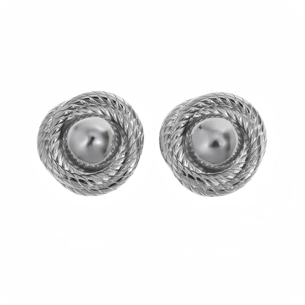 Spiral Earrings