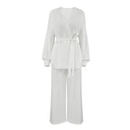 Autumn Cotton Pajamas Lingerie
