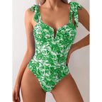 Siamese One-piece Swimwear