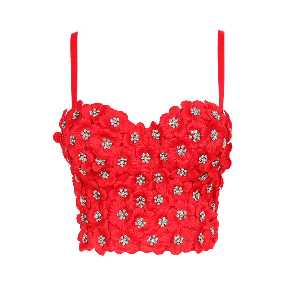 Transparent Red Background