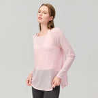 Hazy Pink