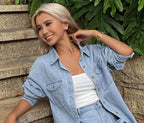 Light Blue Top