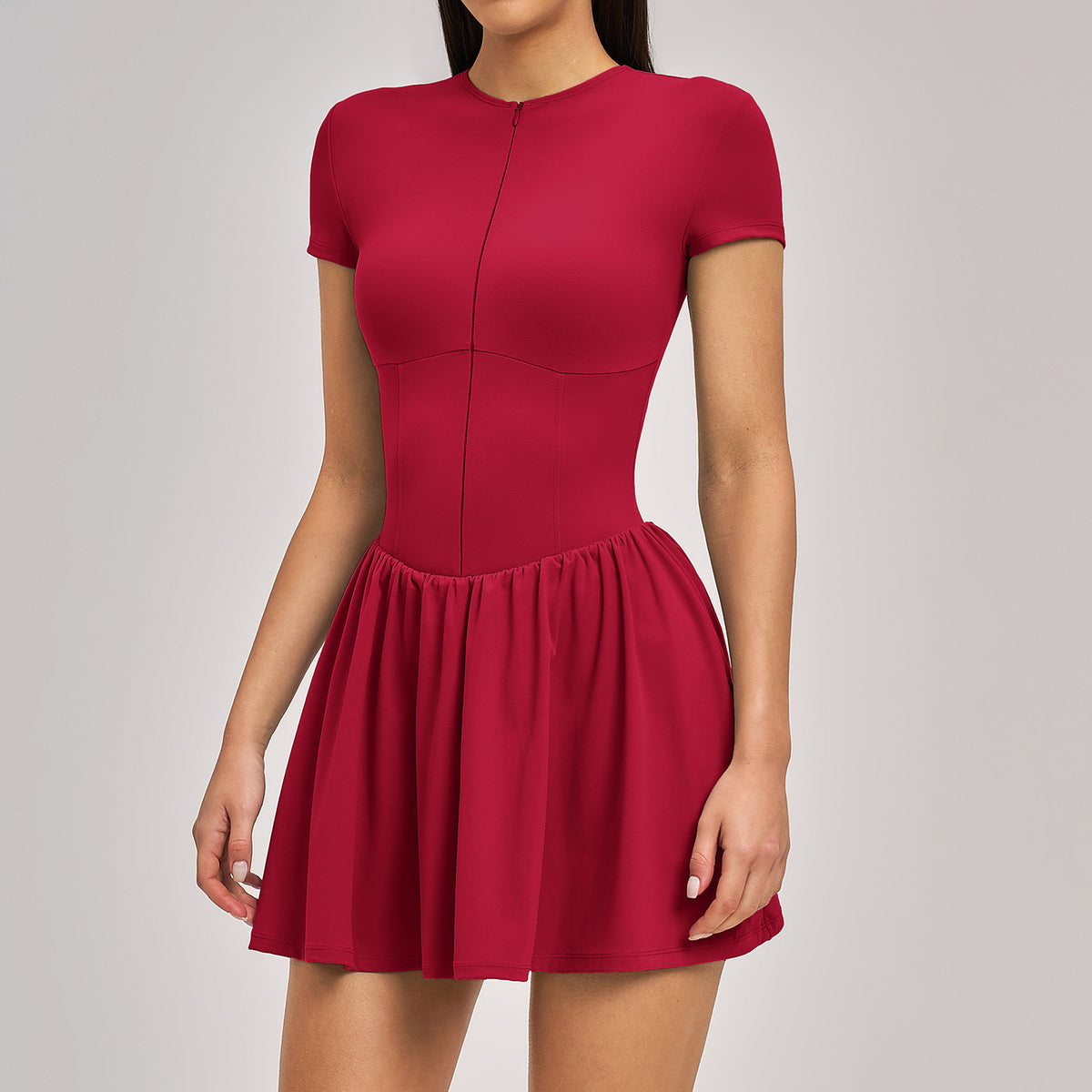 Lava Red