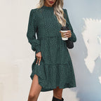 blackish green