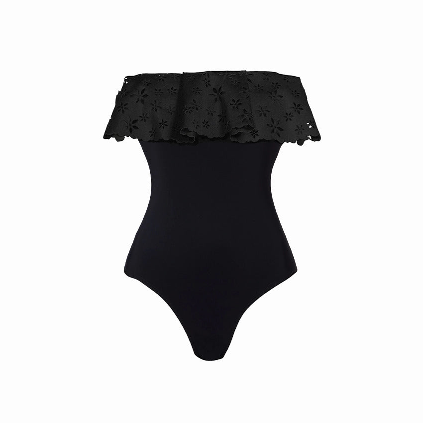 Tube Top Swimsuit