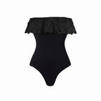 Tube Top Swimsuit