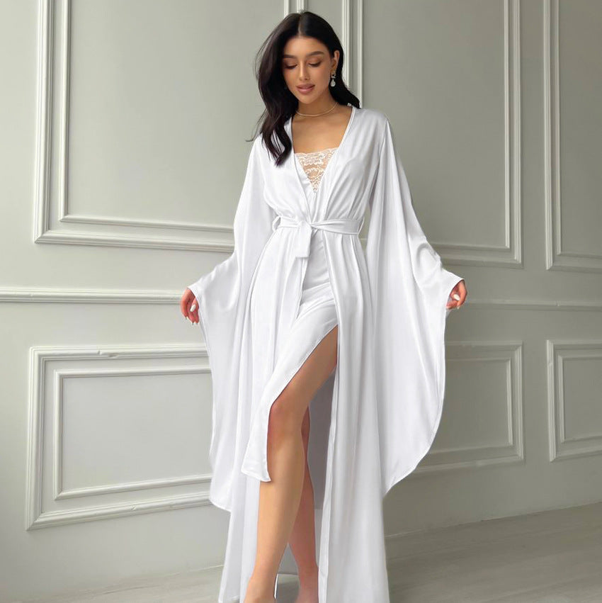 Autumn Simple Pajamas Lingerie