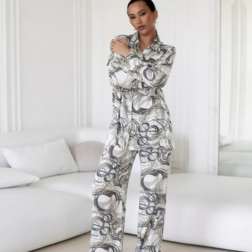 Ice Pajamas Lingerie