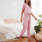 Women’s Casual Summer Homewear Two-Piece Set