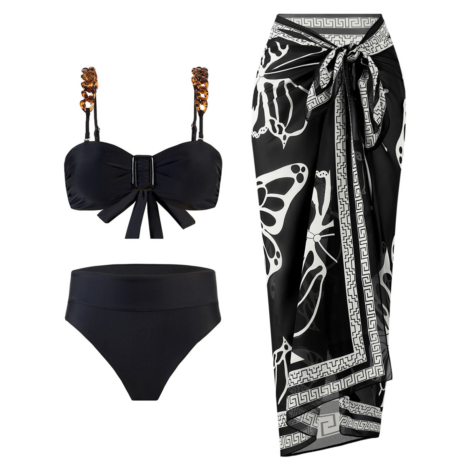 Y1005 Black Suit