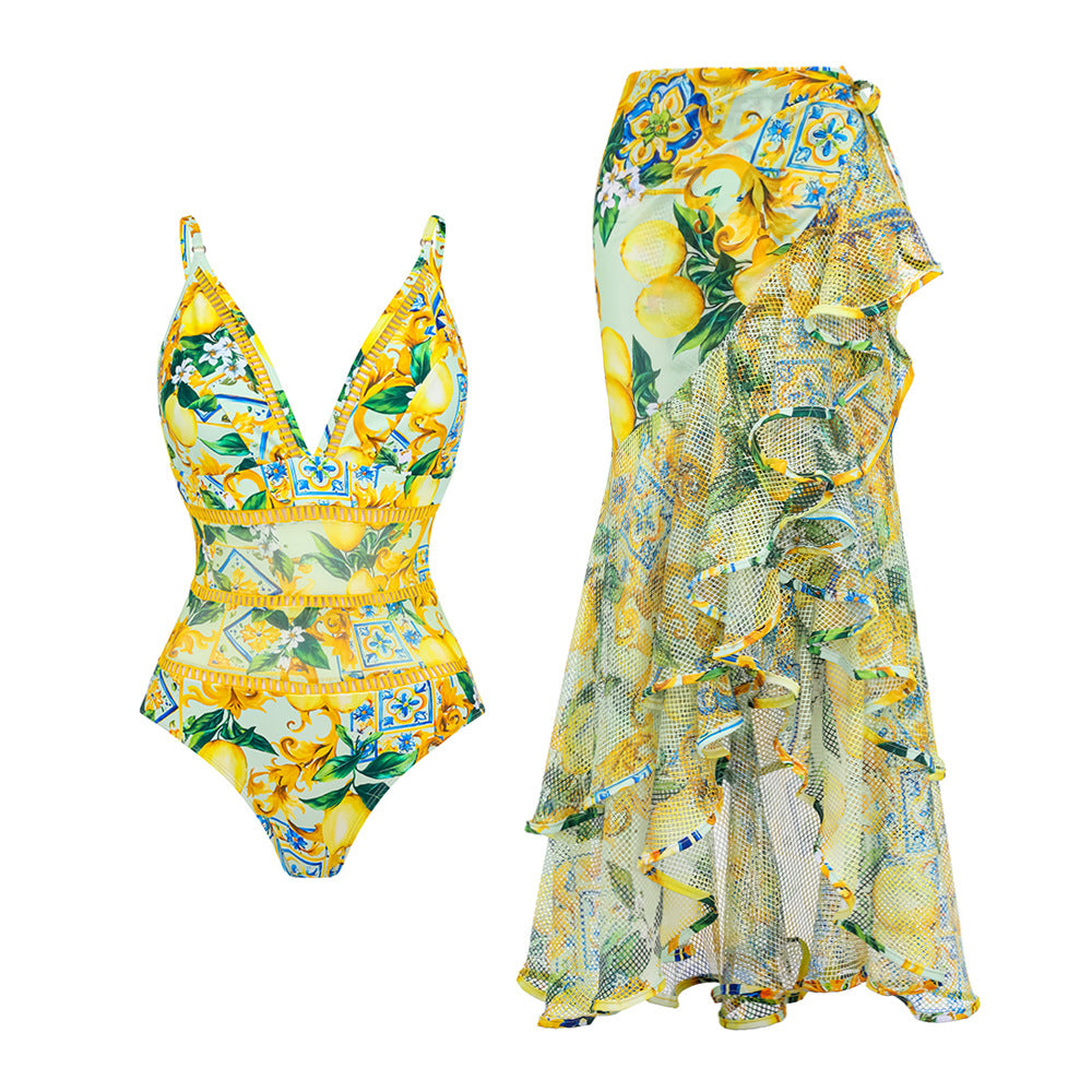 Goods One One-piece Swimwear