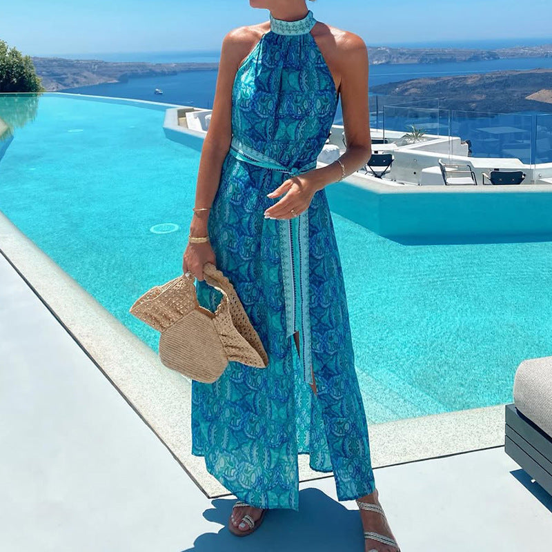Women's Sleeveless Dress