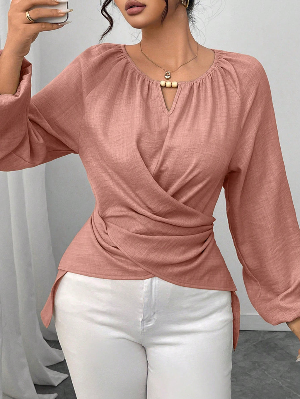 Pink