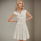 Women's Sleeveless Summer Dress