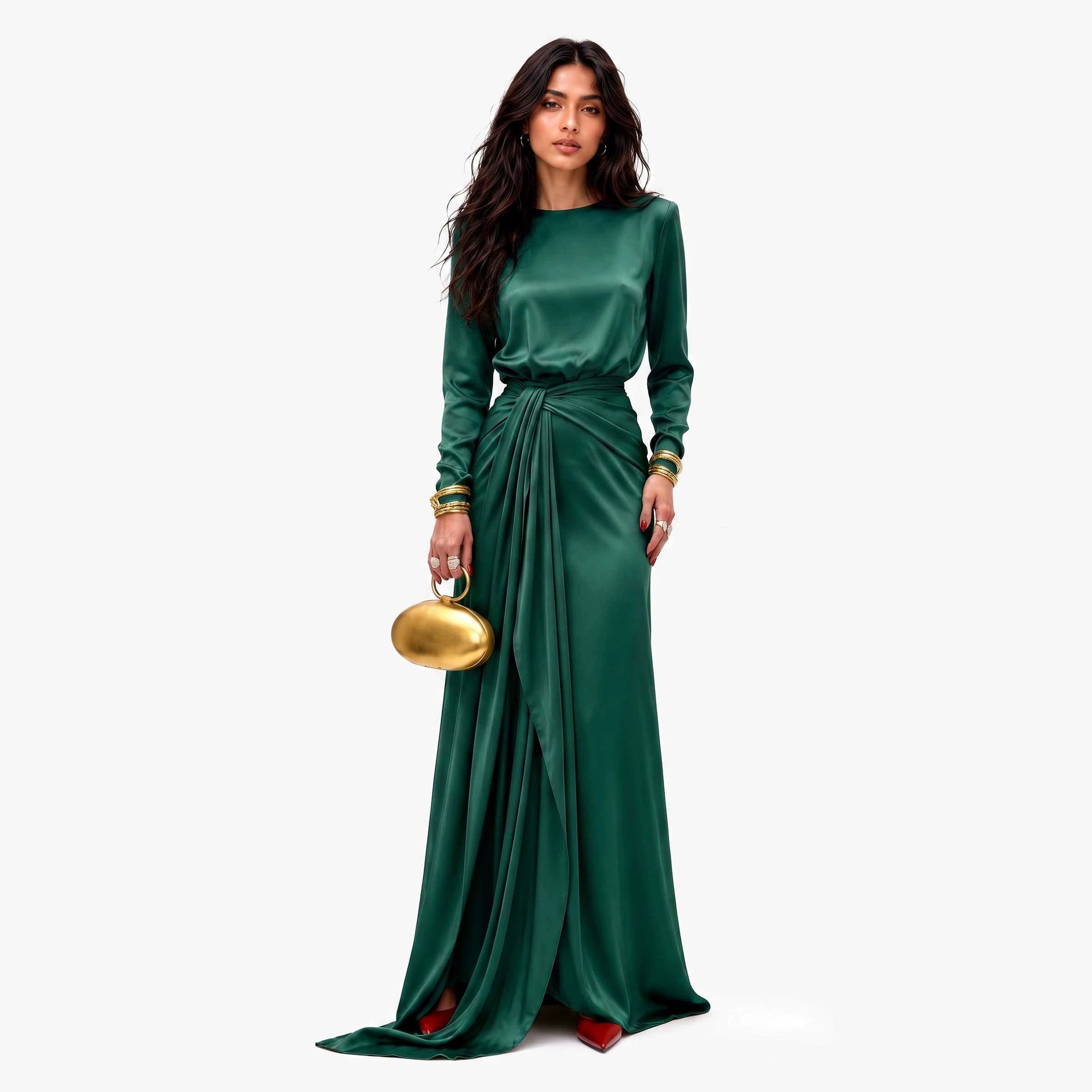Dark Green