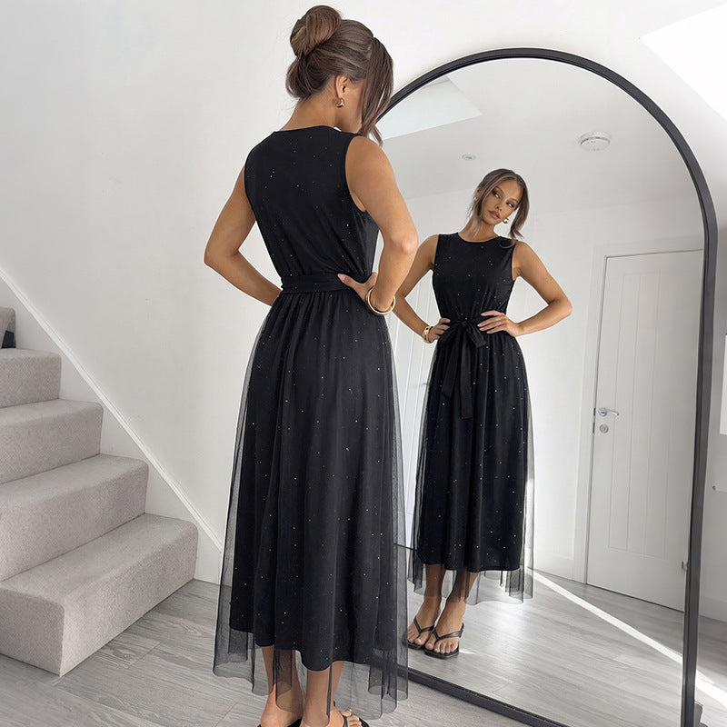 Women's Sleeveless Dress