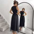 Women's Sleeveless Dress