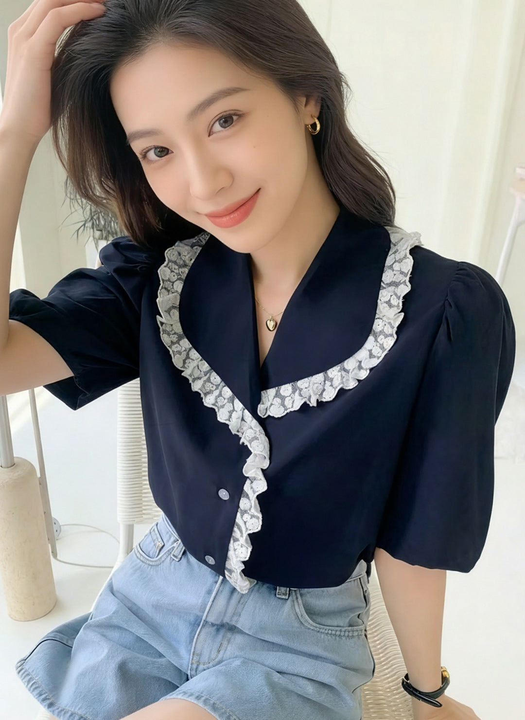 Navy Blue