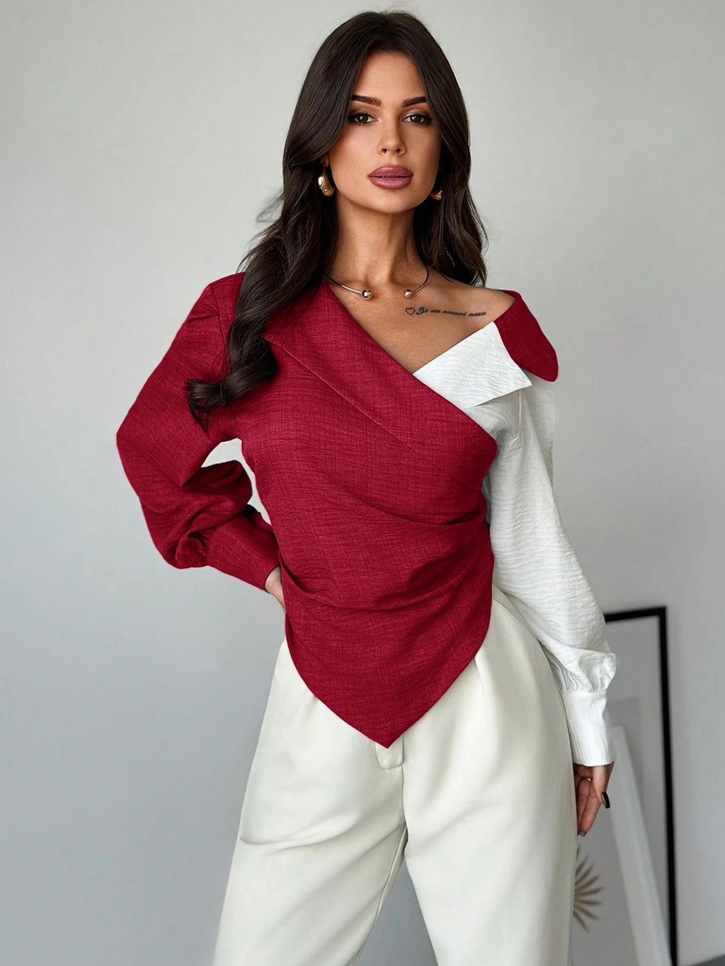 Deep Red