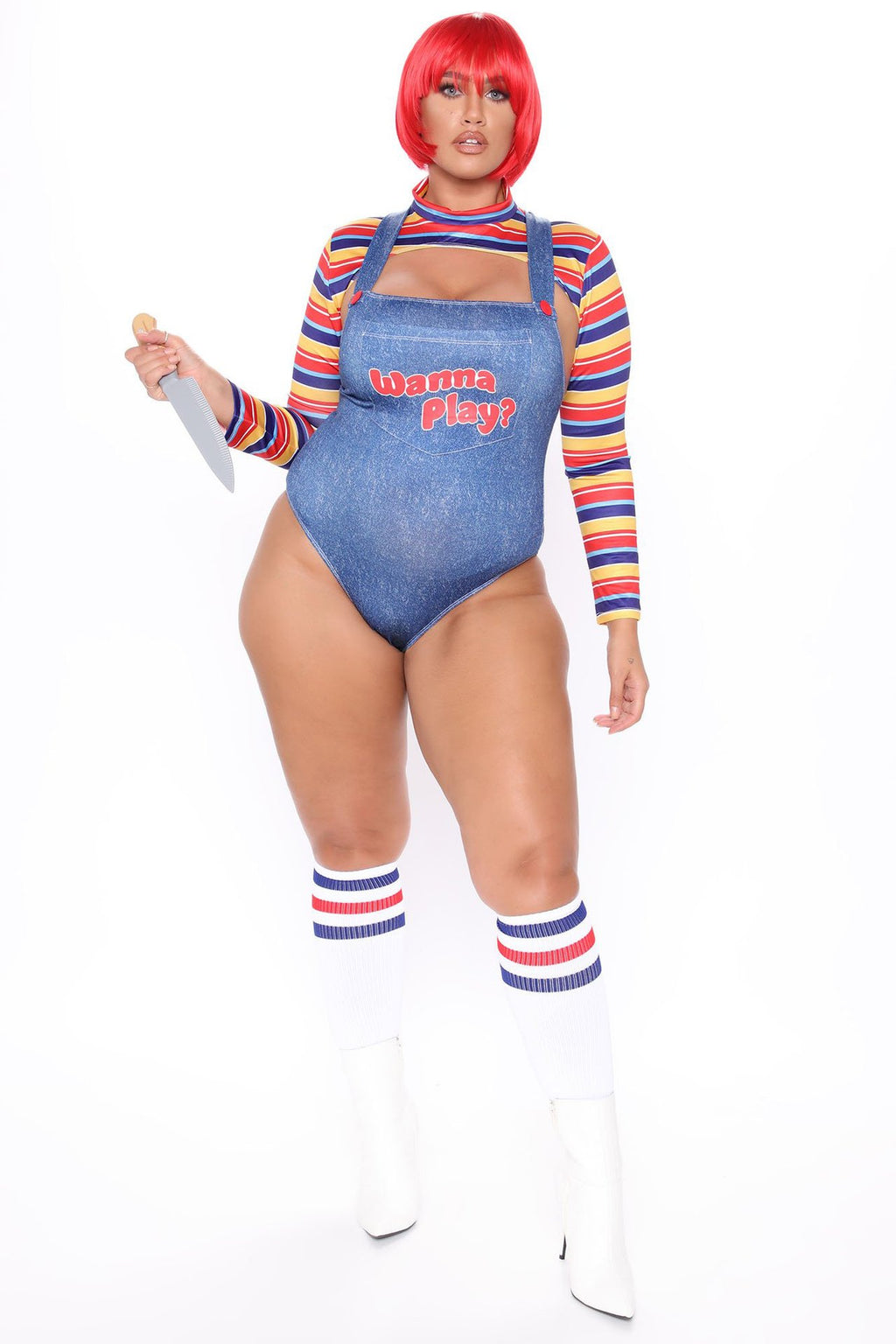 Women’s Halloween Graphic Long Sleeve Two Piece Set