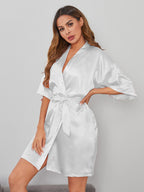 Bathrobe Robe Pajamas Lingerie