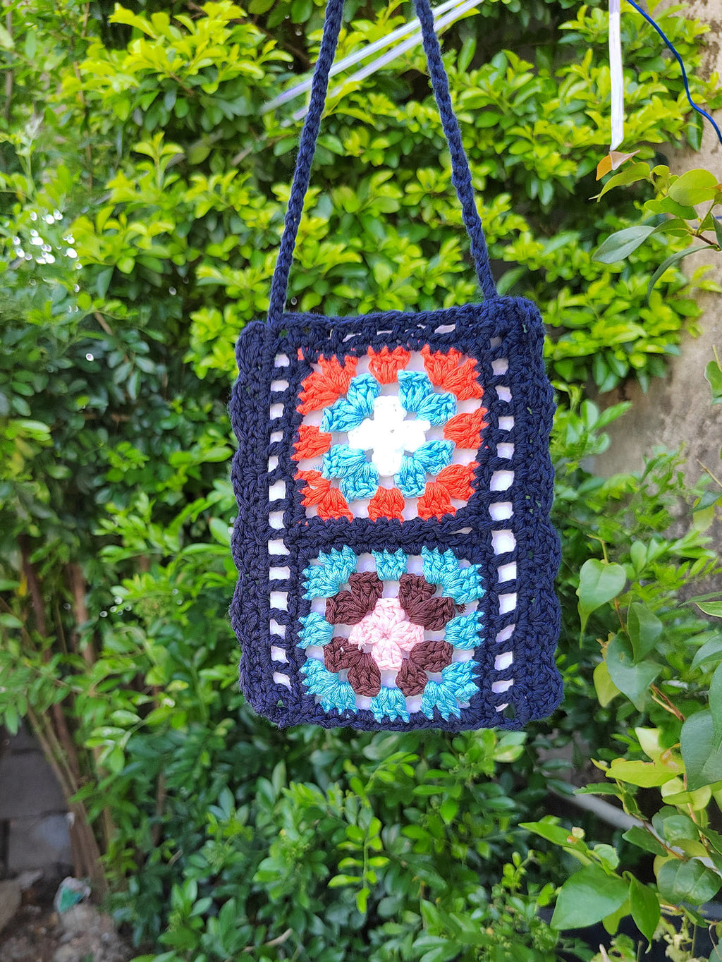 Handmade Knitting One-piece Swimwear