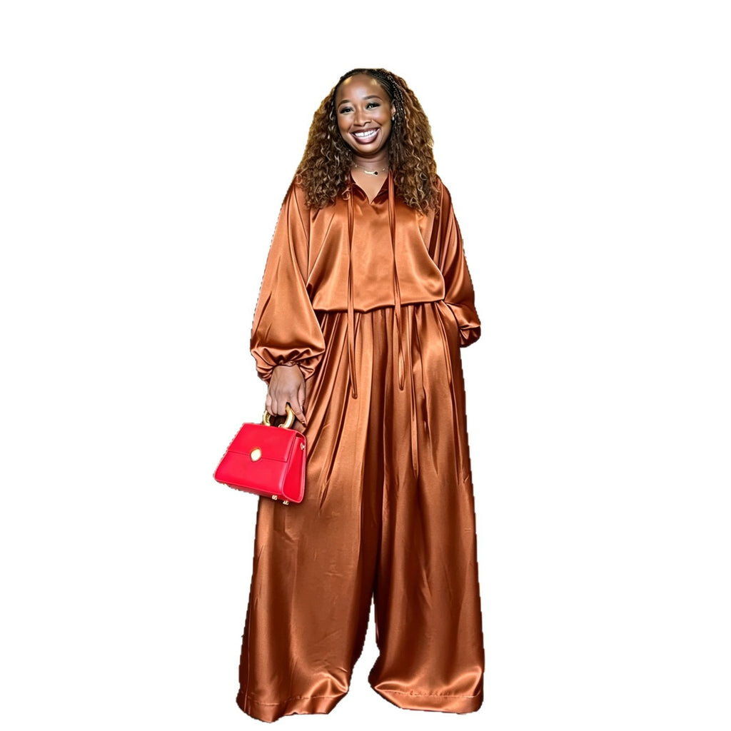Orange Brown