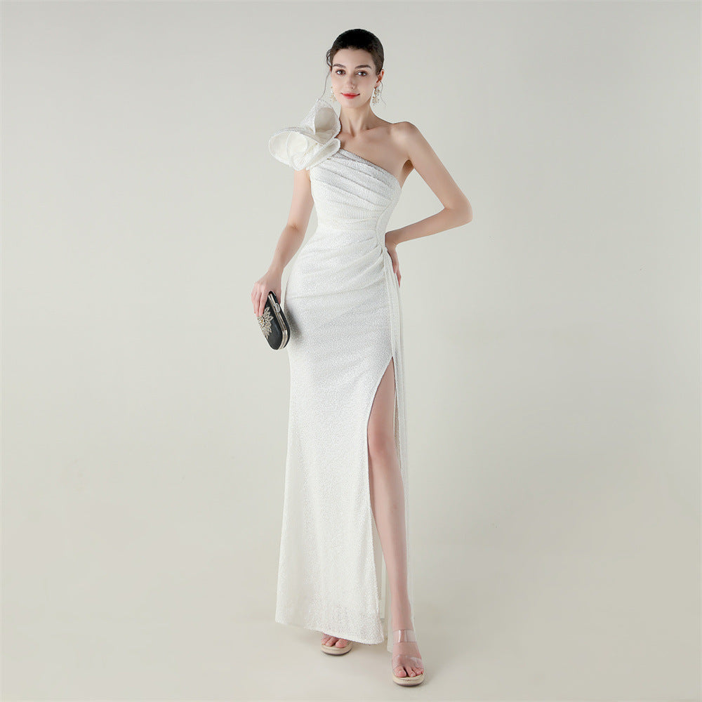 Milky White