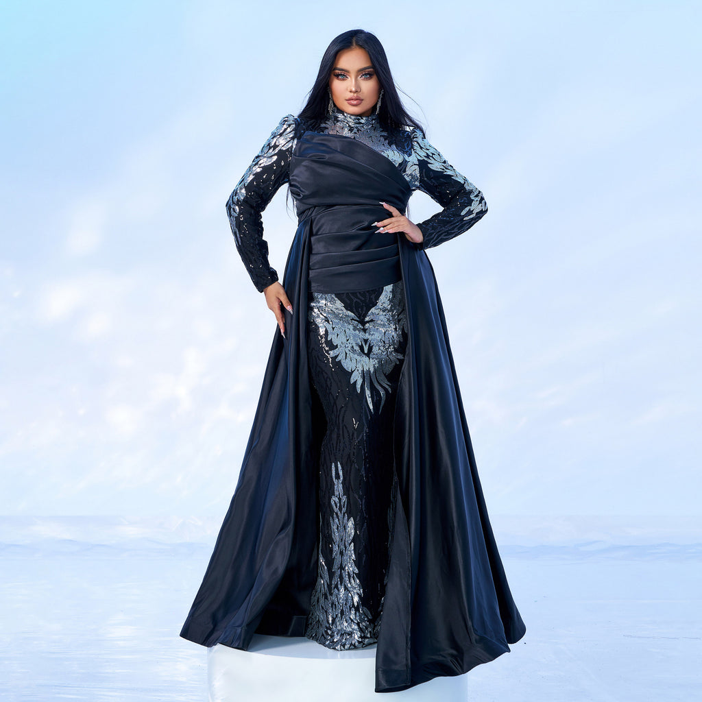 Plus Size Black