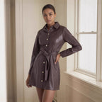 Dark Brown European and American U Size S, Non-Chinese Code