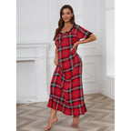 Nightdress Short Pajamas Lingerie