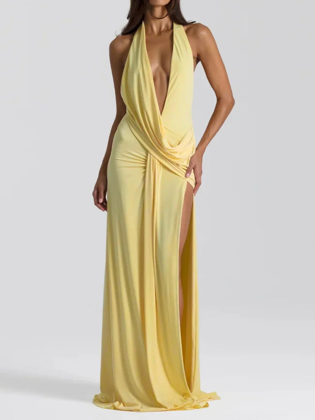 Pale Yellow