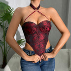 Black and Red
