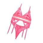Lace Stitching Underwear Lingerie