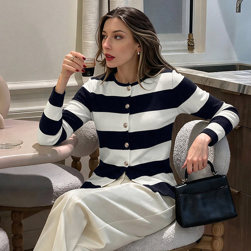 Women's Padded-Shoulder Shirt & Trousers Set