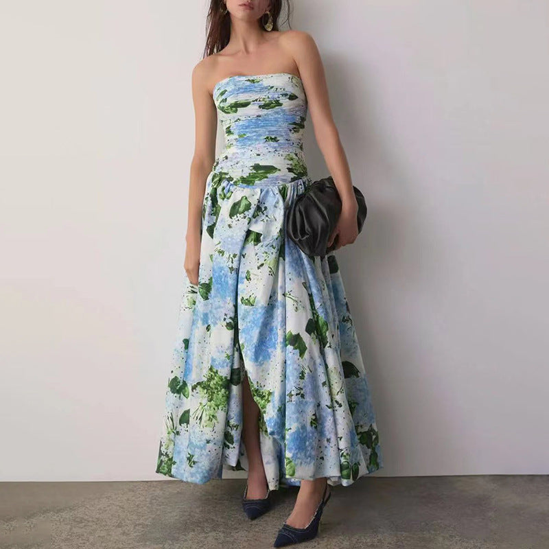 Women's Maxi Sleeveless Dress