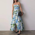 Women's Maxi Sleeveless Dress