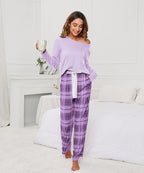 Solid Color Pajamas Lingerie