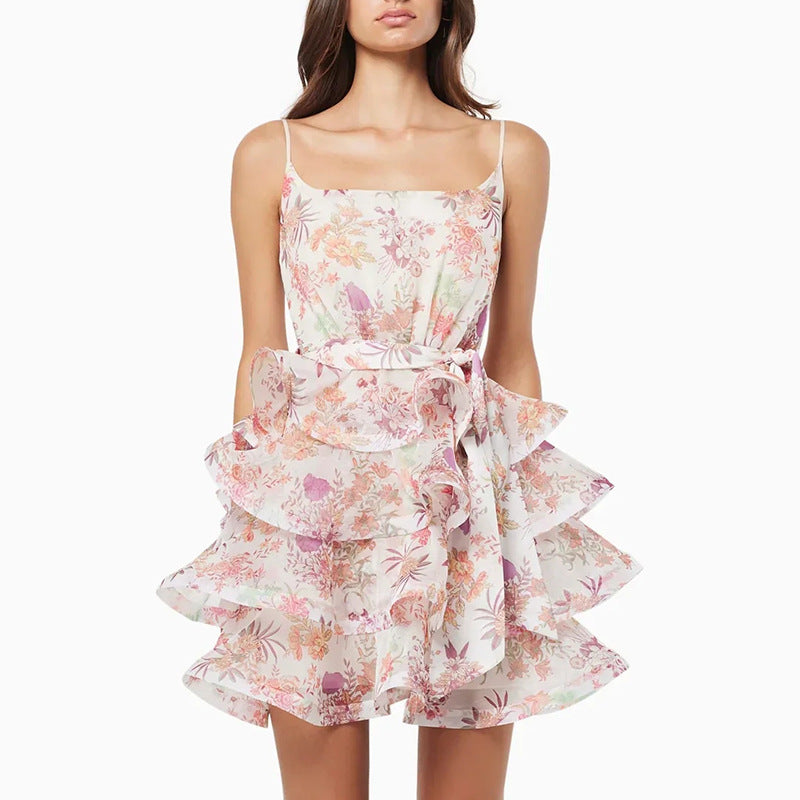 Women's Lace Slip Dress