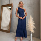 Women's Denim Summer Dress