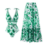 Green Suit