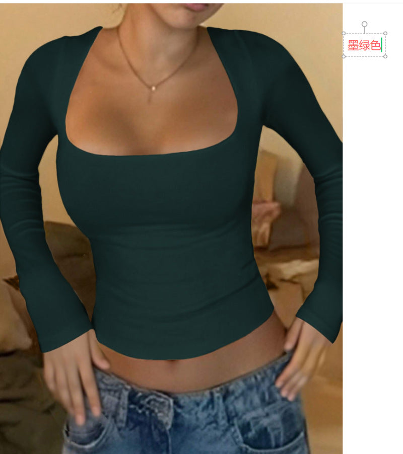 blackish green