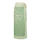 Wrap Skirt