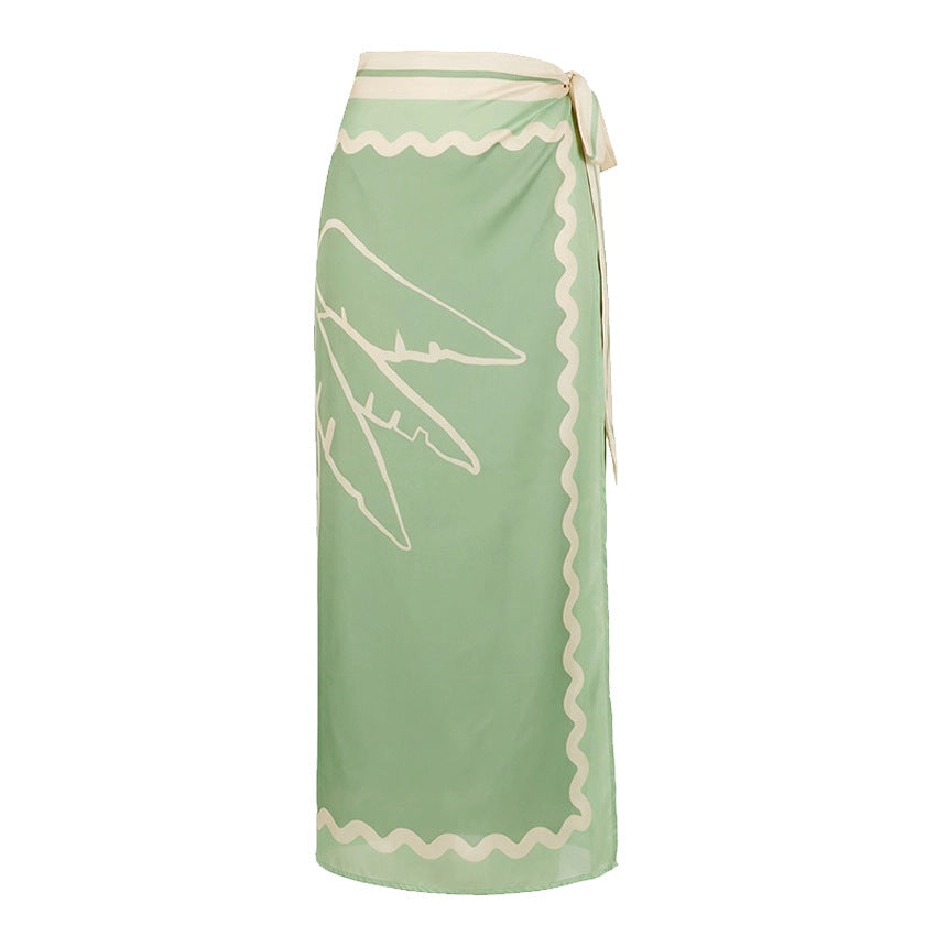 Wrap Skirt