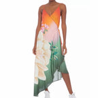 Suspender Gauze Skirt