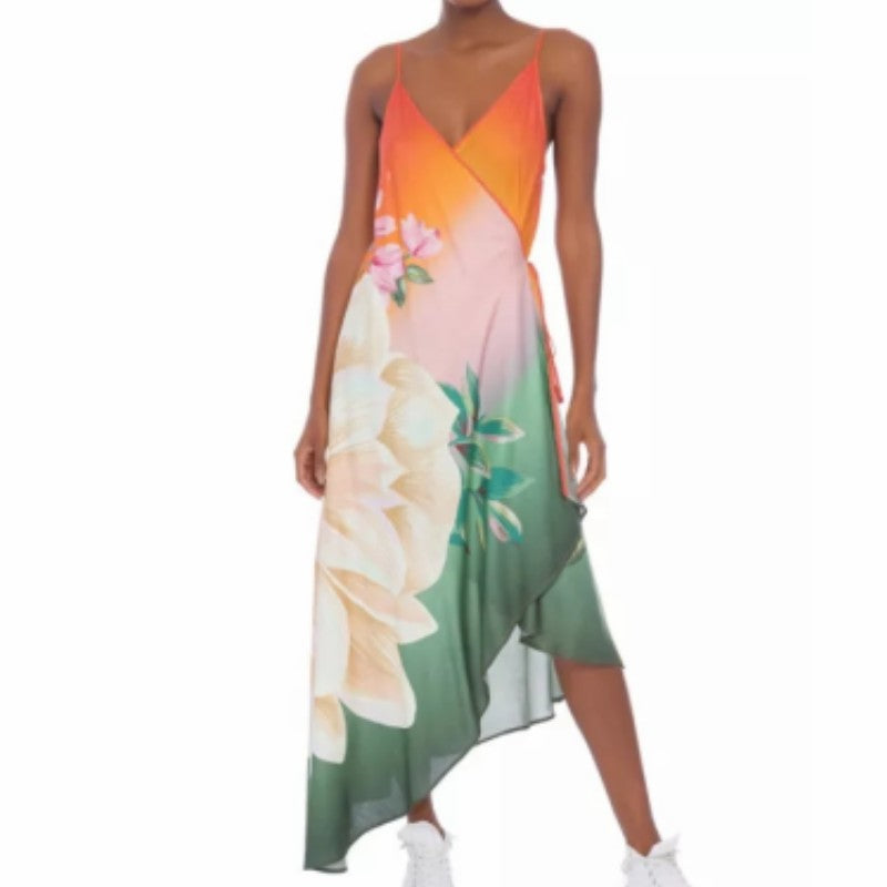 Suspender Gauze Skirt