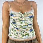 Women's Floral Lace Camisole