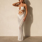 Women's Halter Casual Dress
