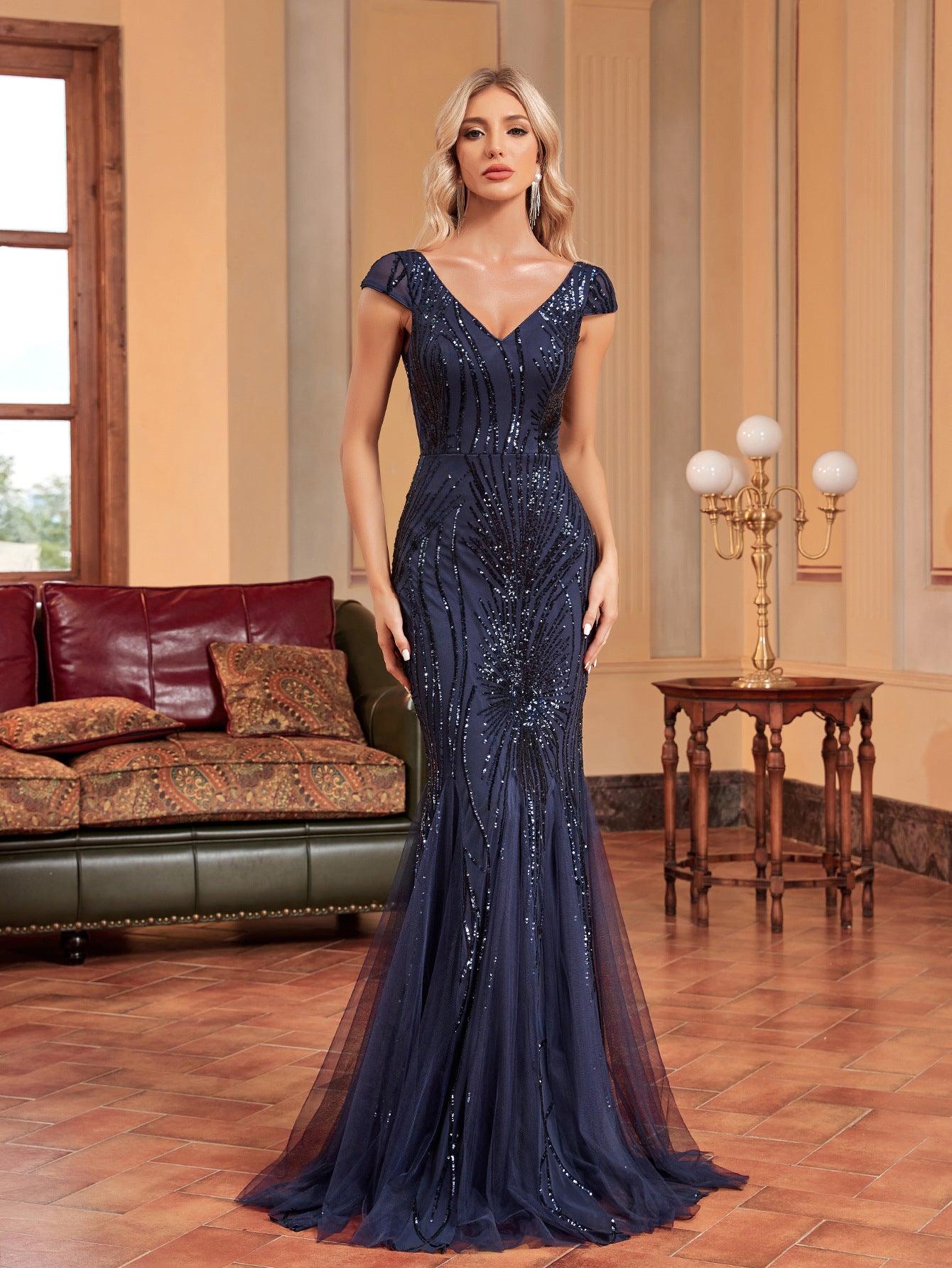 Navy Blue